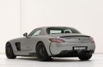 Mercedes-Benz SLS AMG 700 Biturbo by Brabus 2011 года